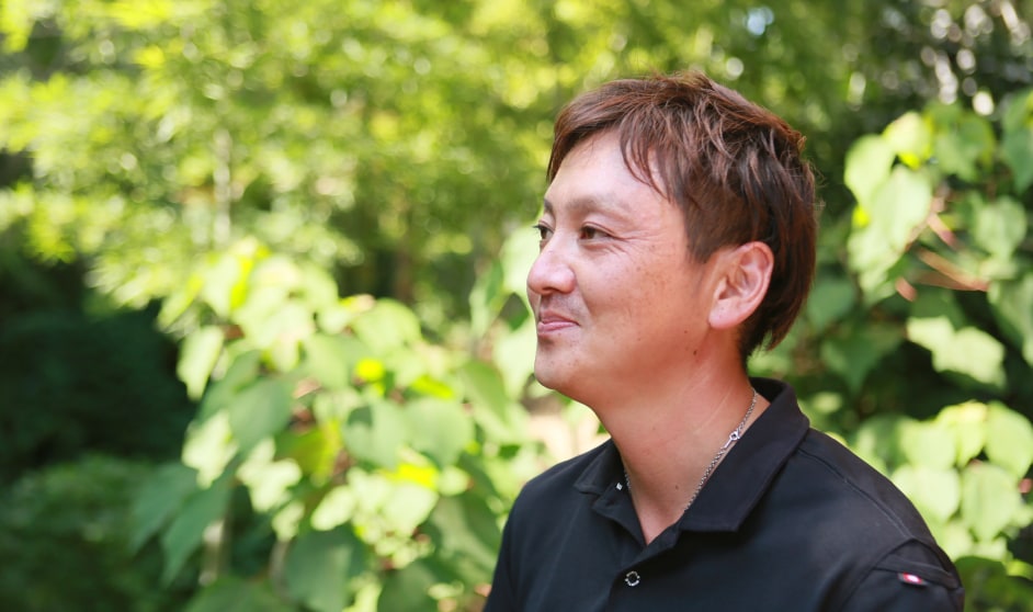 工事部土木技術課 課長 荘司 祐輔